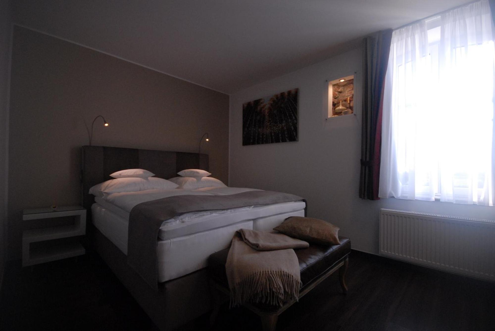 Landhotel Alte Toepferei Duisbourg Extérieur photo