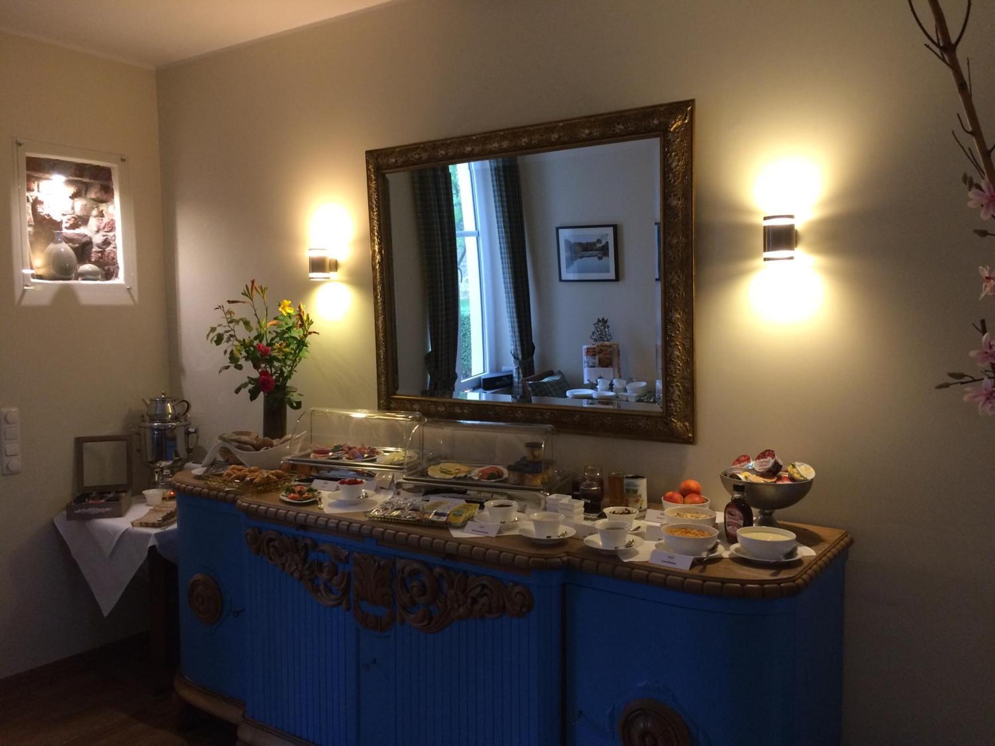 Landhotel Alte Toepferei Duisbourg Extérieur photo