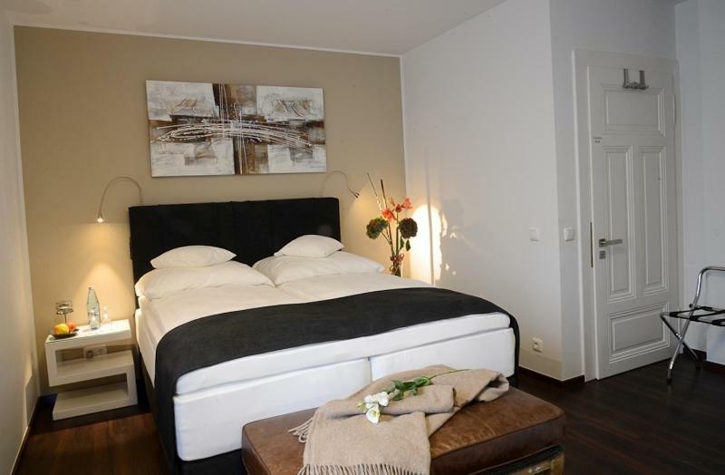 Landhotel Alte Toepferei Duisbourg Extérieur photo