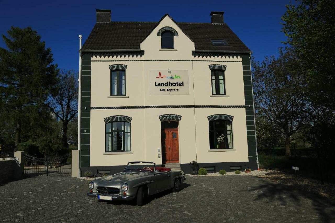 Landhotel Alte Toepferei Duisbourg Extérieur photo
