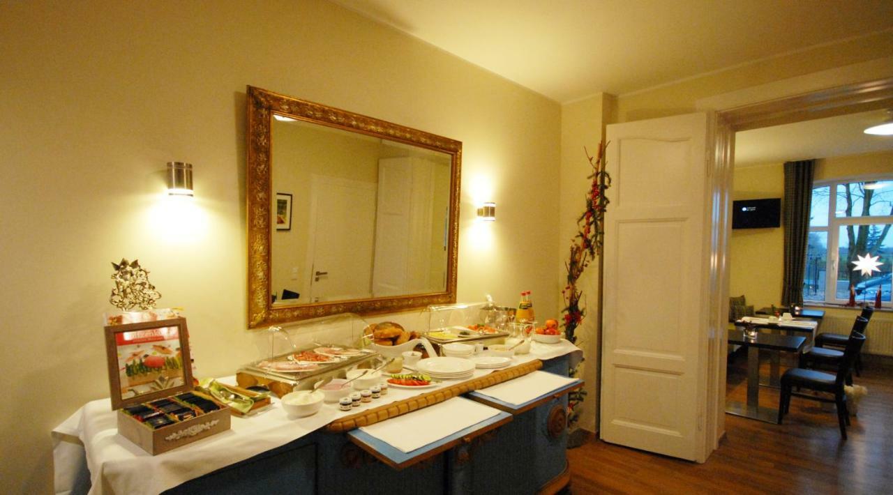 Landhotel Alte Toepferei Duisbourg Extérieur photo