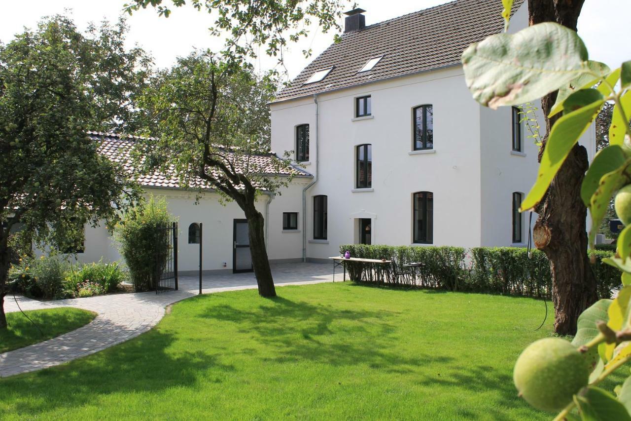 Landhotel Alte Toepferei Duisbourg Extérieur photo