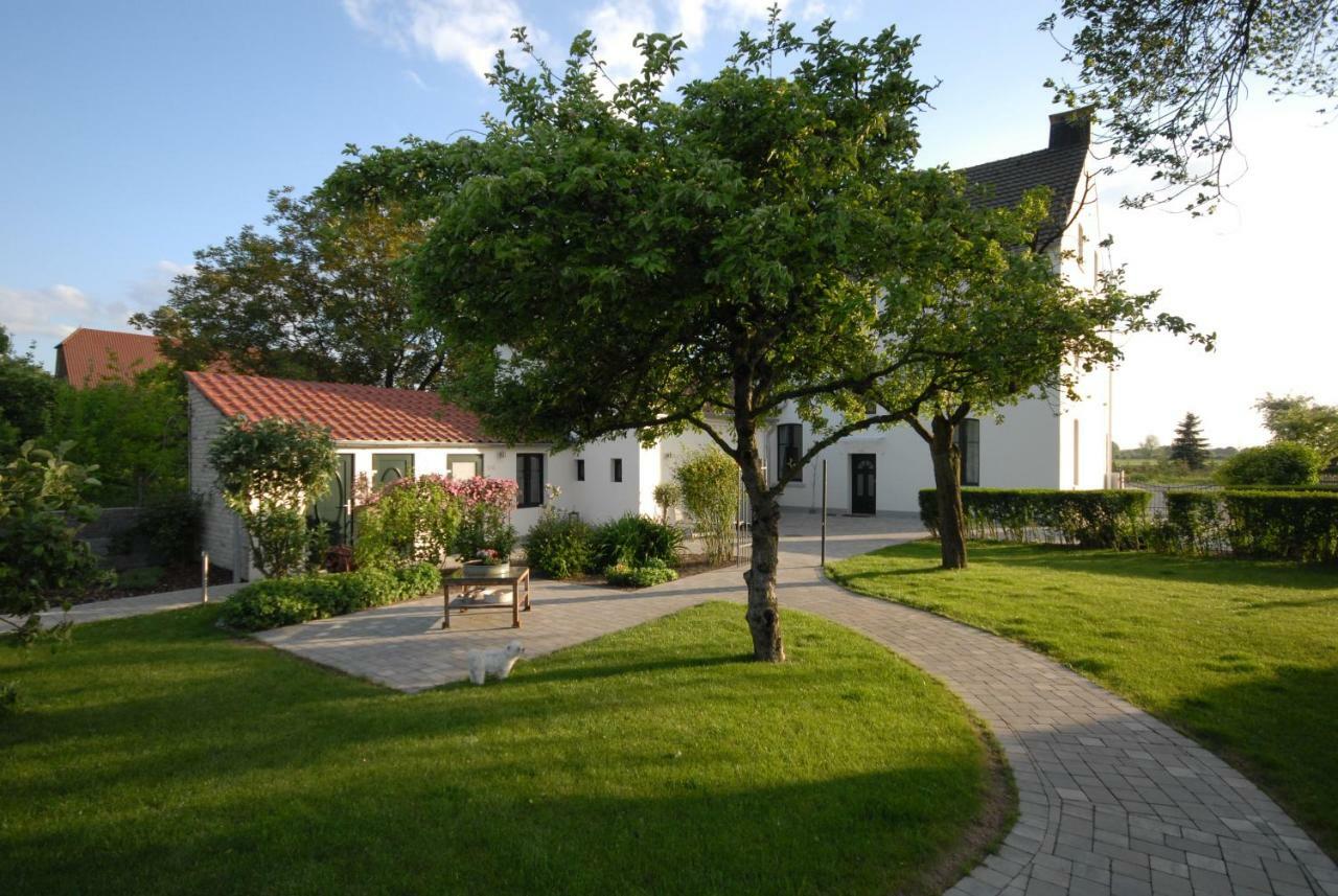 Landhotel Alte Toepferei Duisbourg Extérieur photo