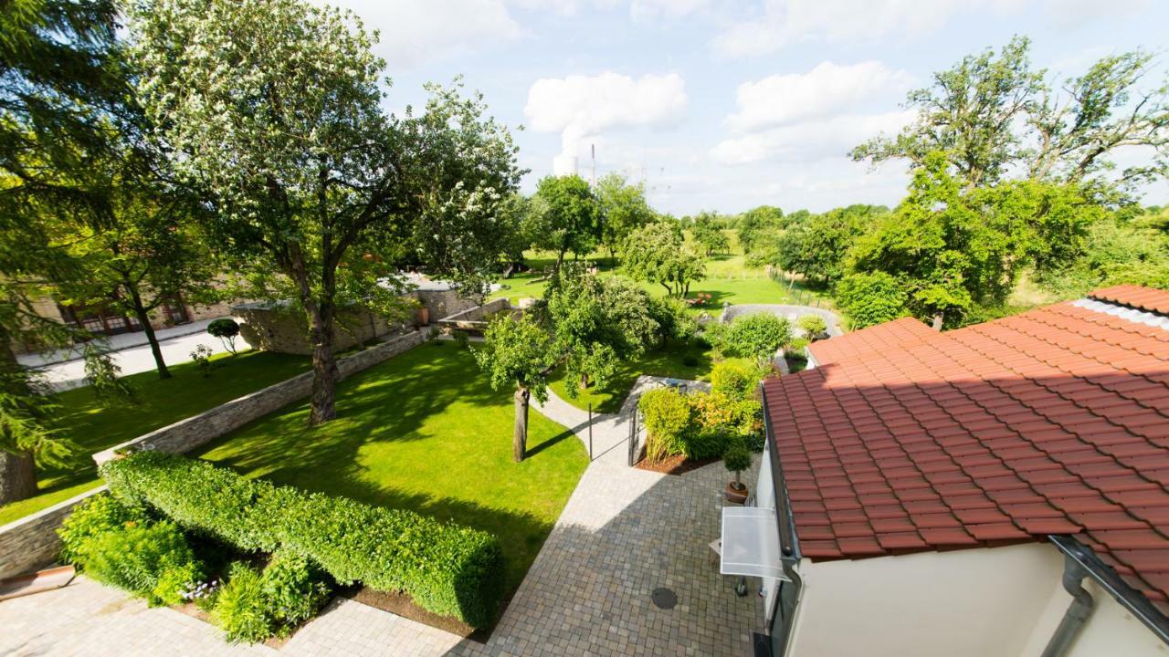 Landhotel Alte Toepferei Duisbourg Extérieur photo