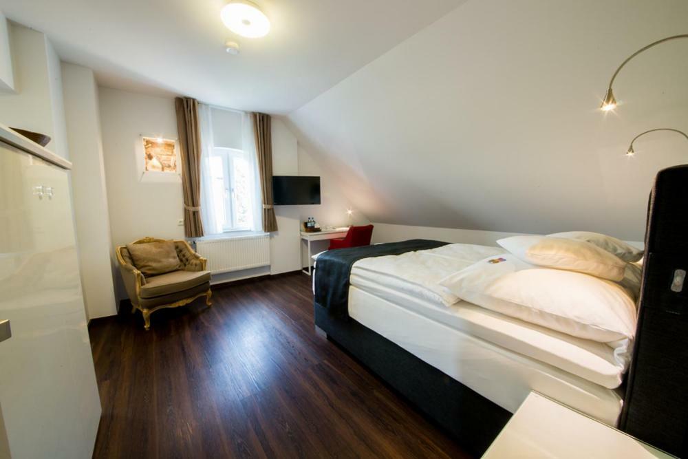 Landhotel Alte Toepferei Duisbourg Extérieur photo