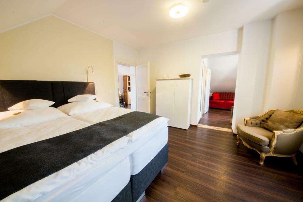 Landhotel Alte Toepferei Duisbourg Extérieur photo