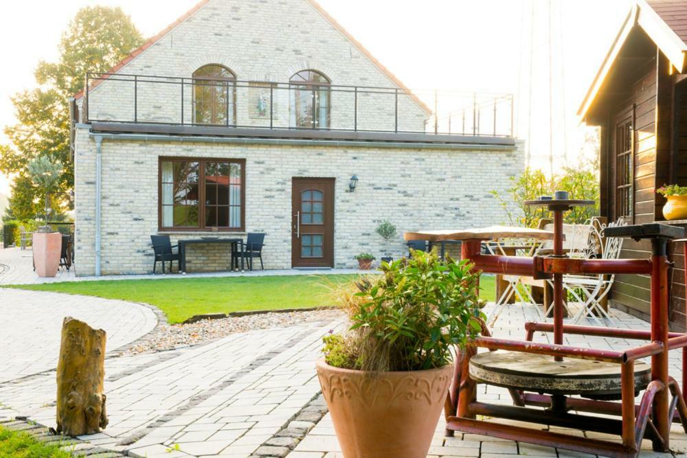 Landhotel Alte Toepferei Duisbourg Extérieur photo