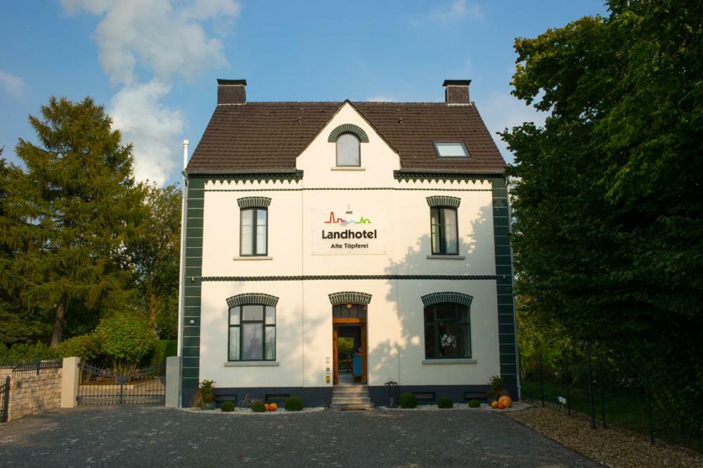 Landhotel Alte Toepferei Duisbourg Extérieur photo