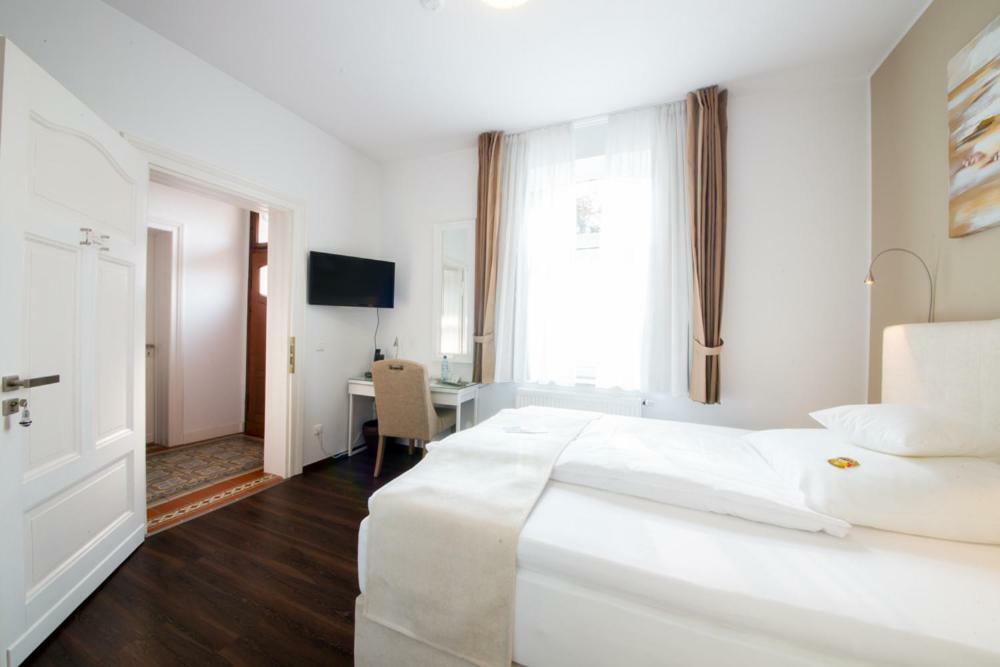 Landhotel Alte Toepferei Duisbourg Extérieur photo