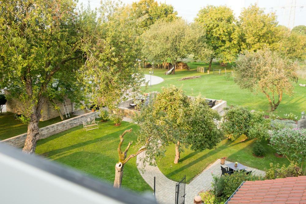 Landhotel Alte Toepferei Duisbourg Extérieur photo